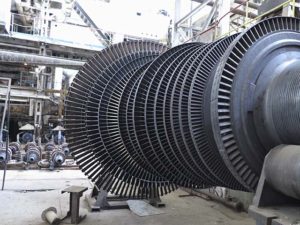 Orbital Steam Path Repair & Upgrade