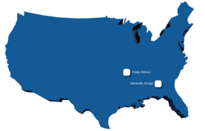 Orbital USA Locations