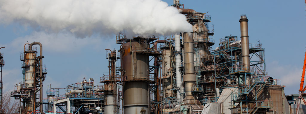 Chemical & Petrochemical Chemical & Petrochemical