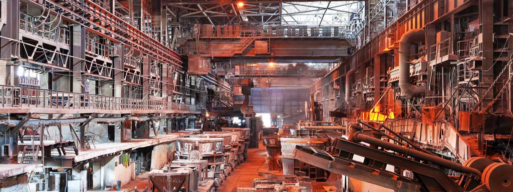Steel & Aluminum Steel & Aluminum