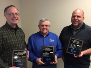 Orbital Energy Services - Sales Excellence Awards